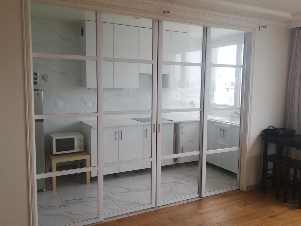 Achat appartement à vendre 3 pièces 62 m² - Issy-les-Moulineaux