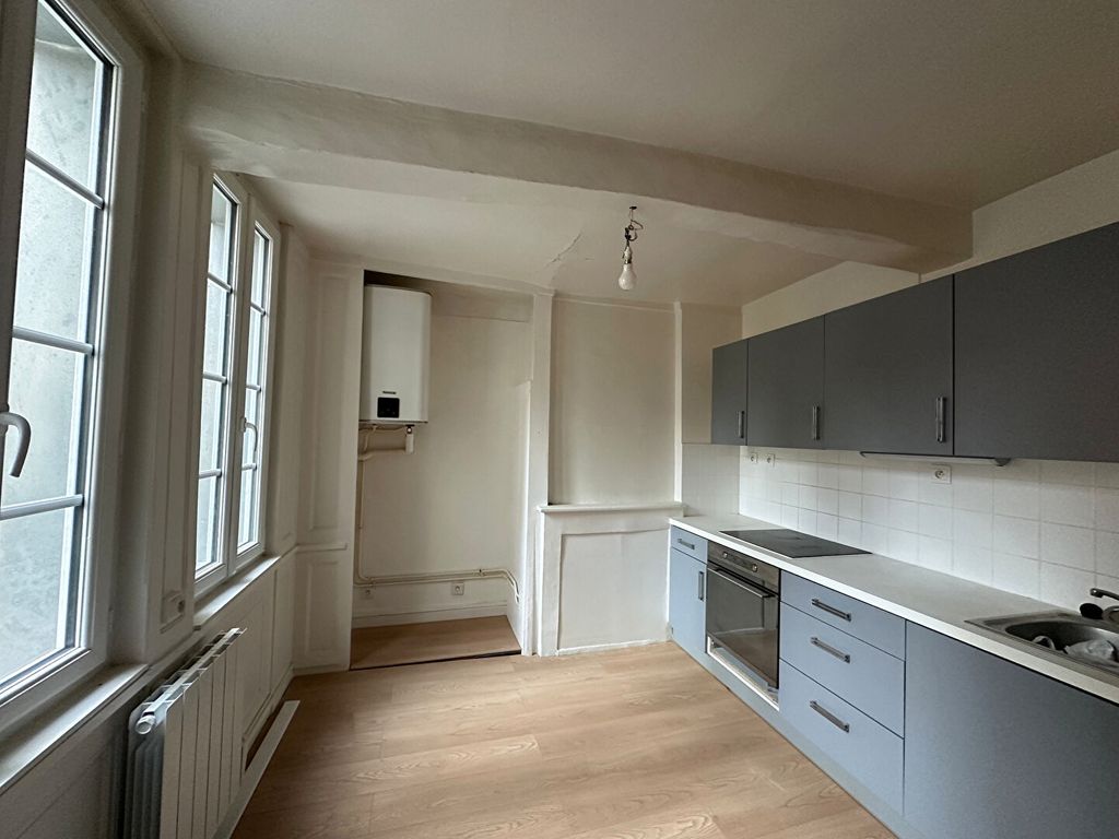 Achat appartement à vendre 3 pièces 75 m² - Rouen