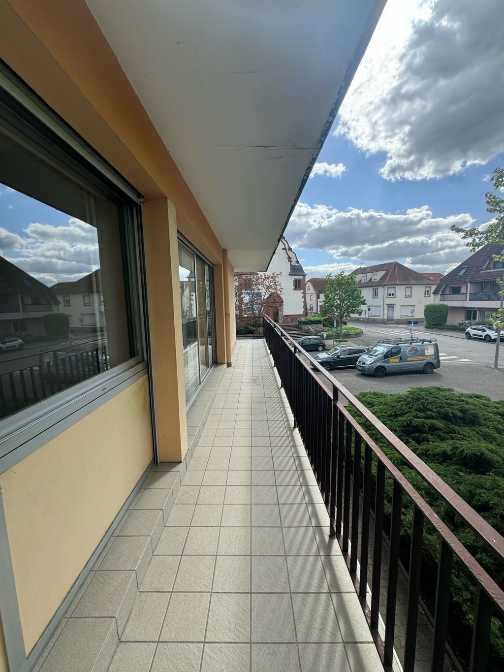 Achat appartement à vendre 3 pièces 68 m² - Lingolsheim