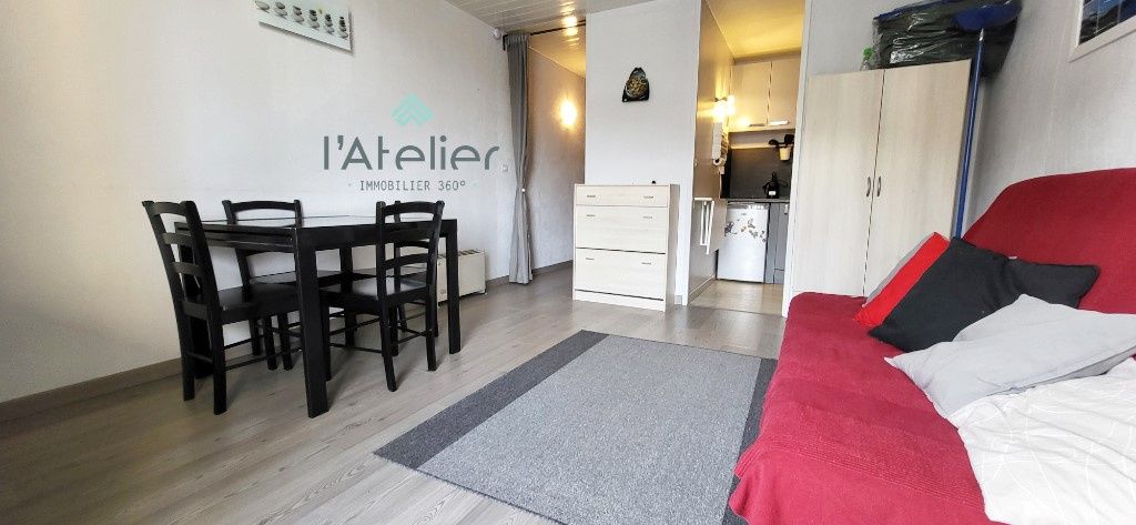 Achat studio à vendre 27 m² - Saint-Lary-Soulan