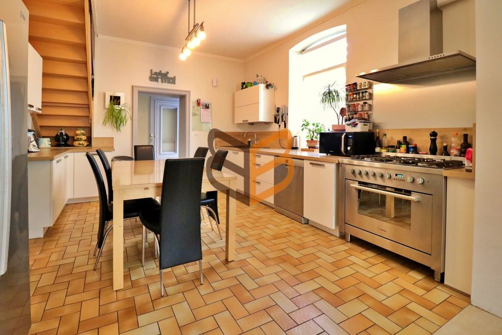 Achat maison à vendre 3 chambres 97 m² - Ottange