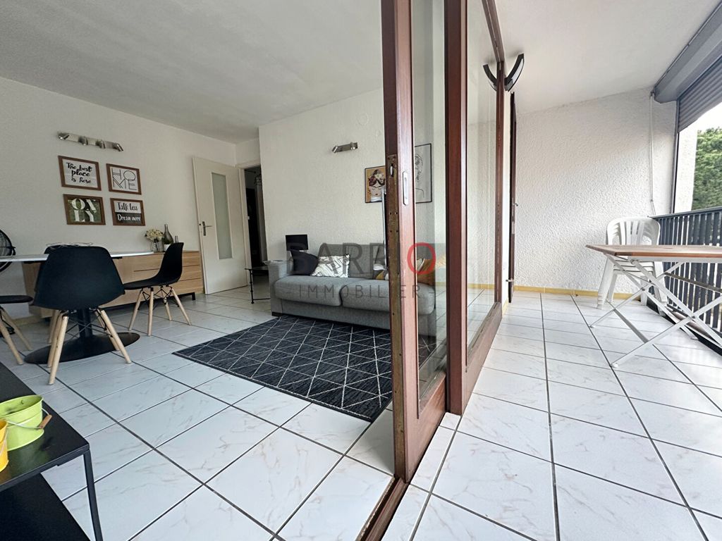 Achat appartement à vendre 2 pièces 38 m² - Argelès-sur-Mer