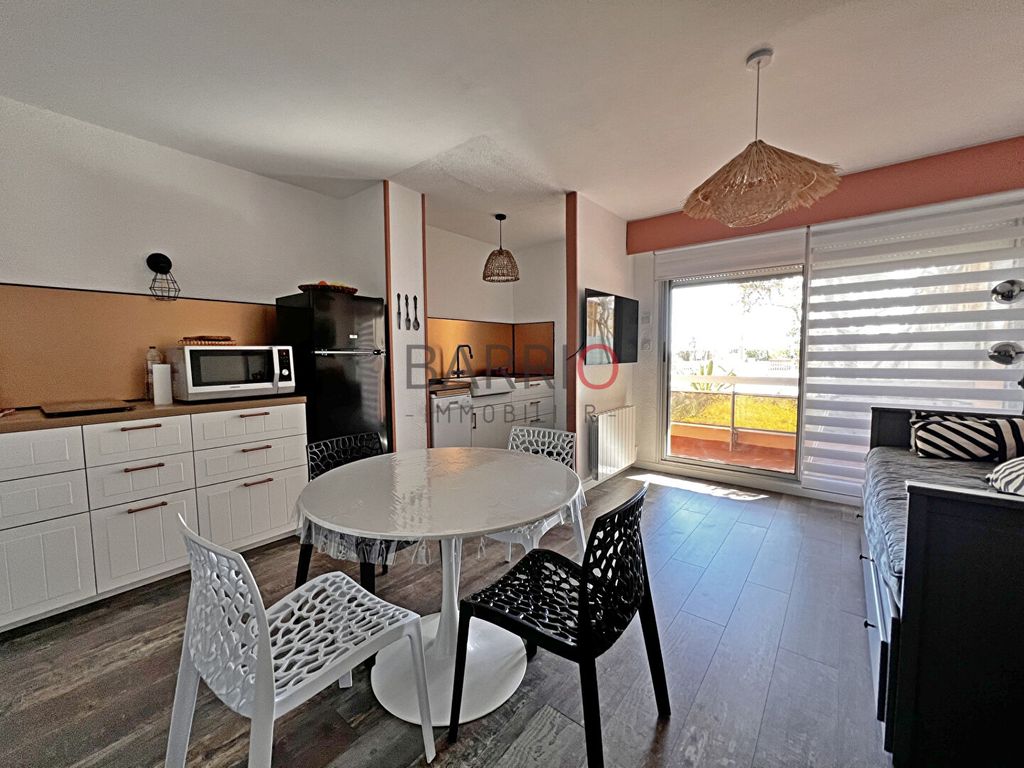 Achat appartement à vendre 3 pièces 54 m² - Argelès-sur-Mer