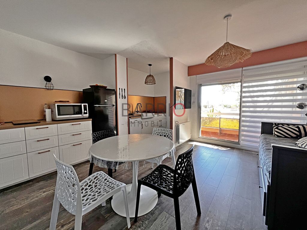 Achat appartement 3 pièce(s) Argelès-sur-Mer