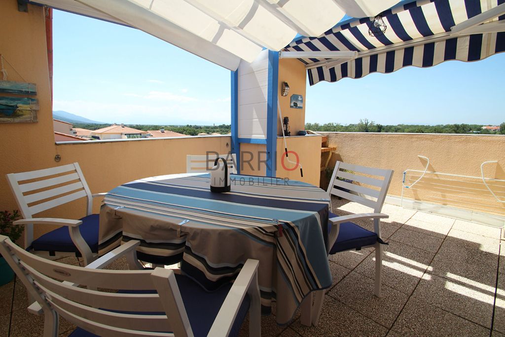 Achat appartement 2 pièce(s) Argelès-sur-Mer