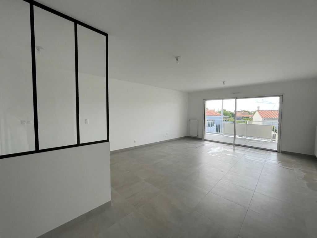 Achat appartement à vendre 5 pièces 103 m² - Les Sables-d'Olonne