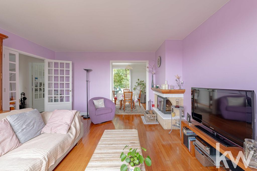 Achat maison à vendre 4 chambres 117 m² - Fontenay-sous-Bois