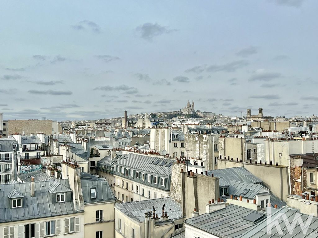 Achat appartement 4 pièce(s) Paris 10ème arrondissement