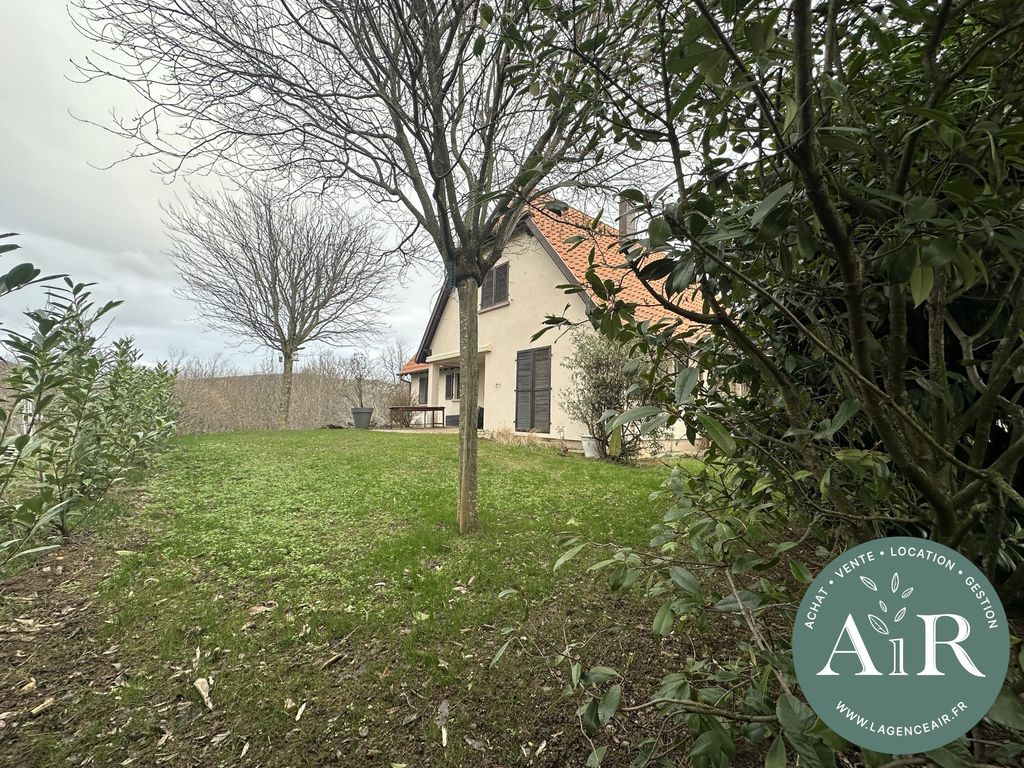 Achat maison à vendre 5 chambres 175 m² - Obernai