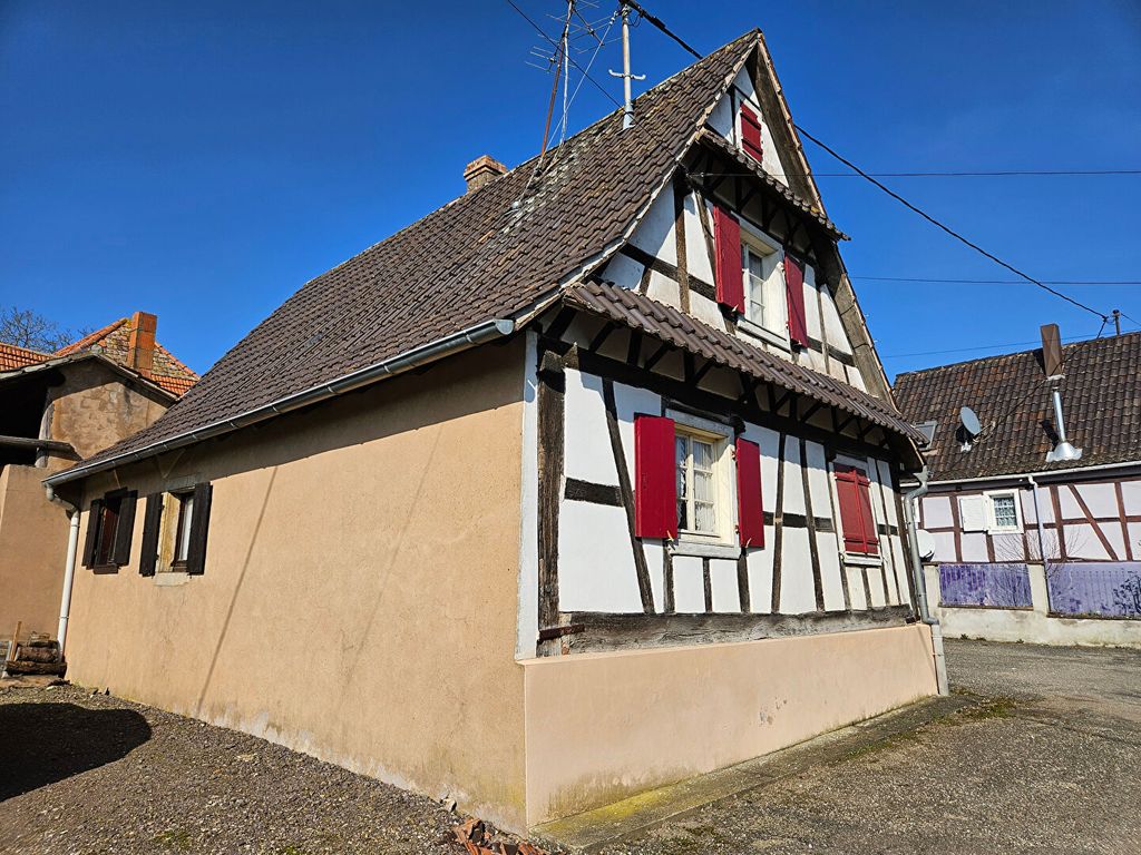 Achat maison 3 chambre(s) - Schœnenbourg