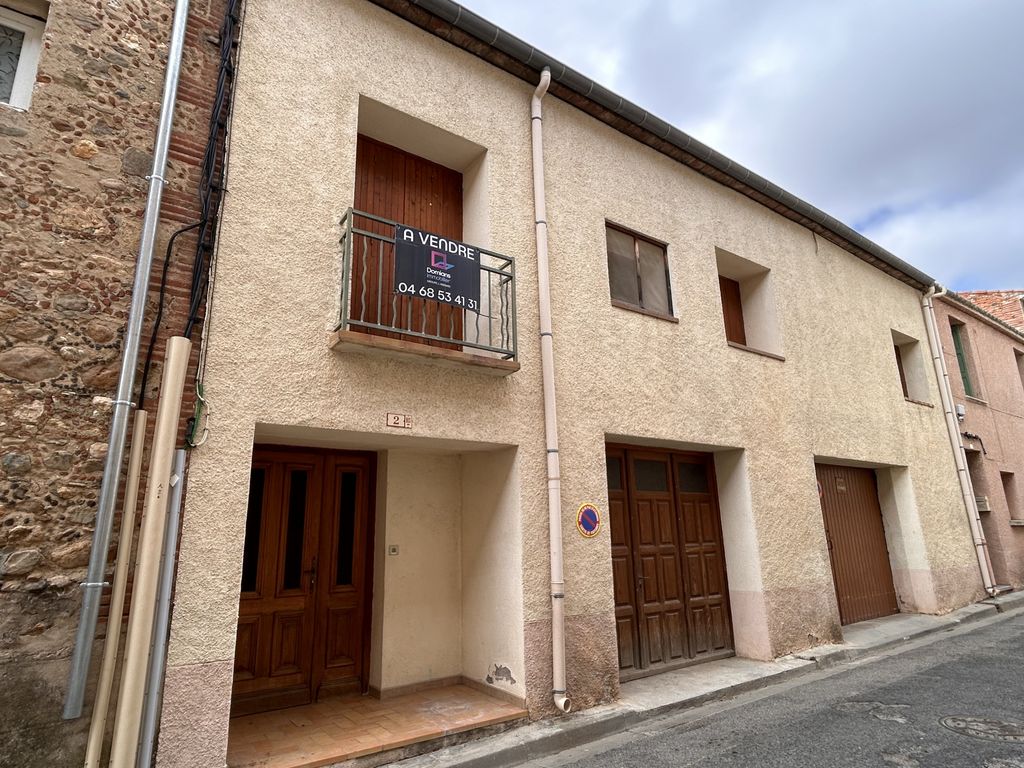 Achat maison à vendre 3 chambres 119 m² - Trouillas