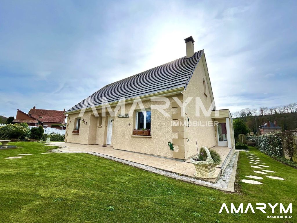 Achat maison 3 chambre(s) - Anneville-sur-Scie