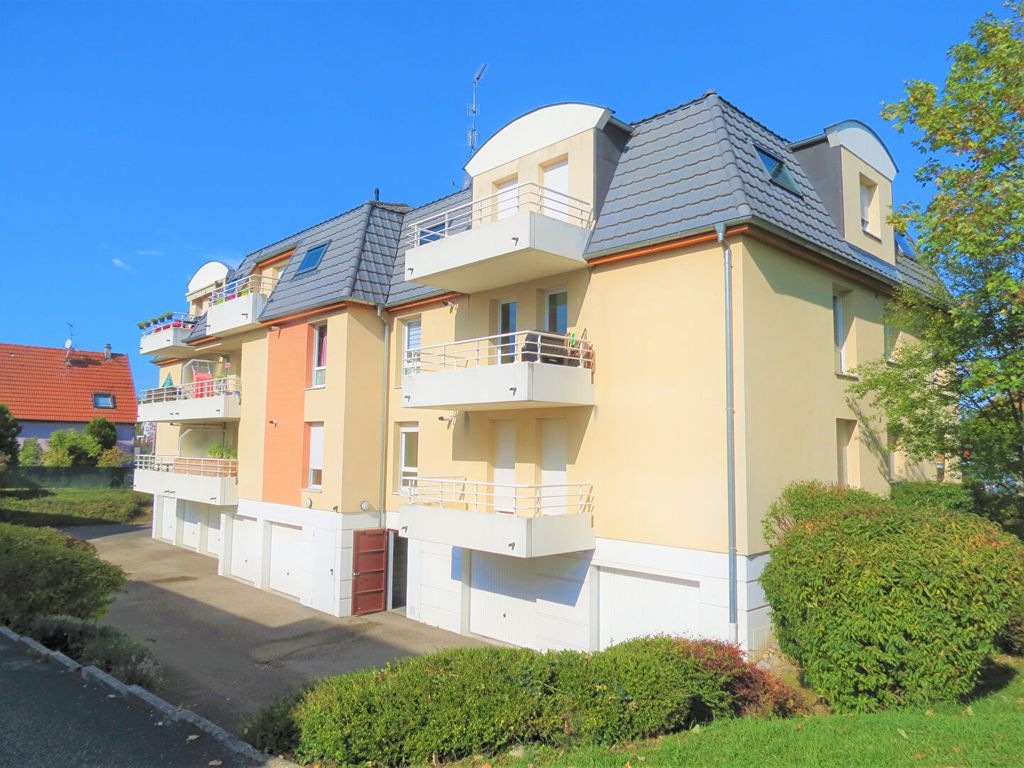 Achat appartement à vendre 2 pièces 48 m² - Kembs