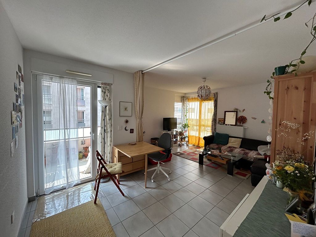 Achat appartement à vendre 3 pièces 65 m² - Strasbourg