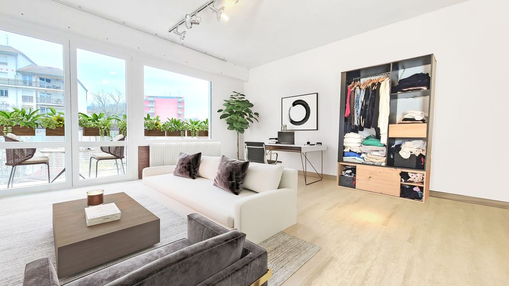 Achat appartement à vendre 2 pièces 37 m² - Saint-Julien-en-Genevois