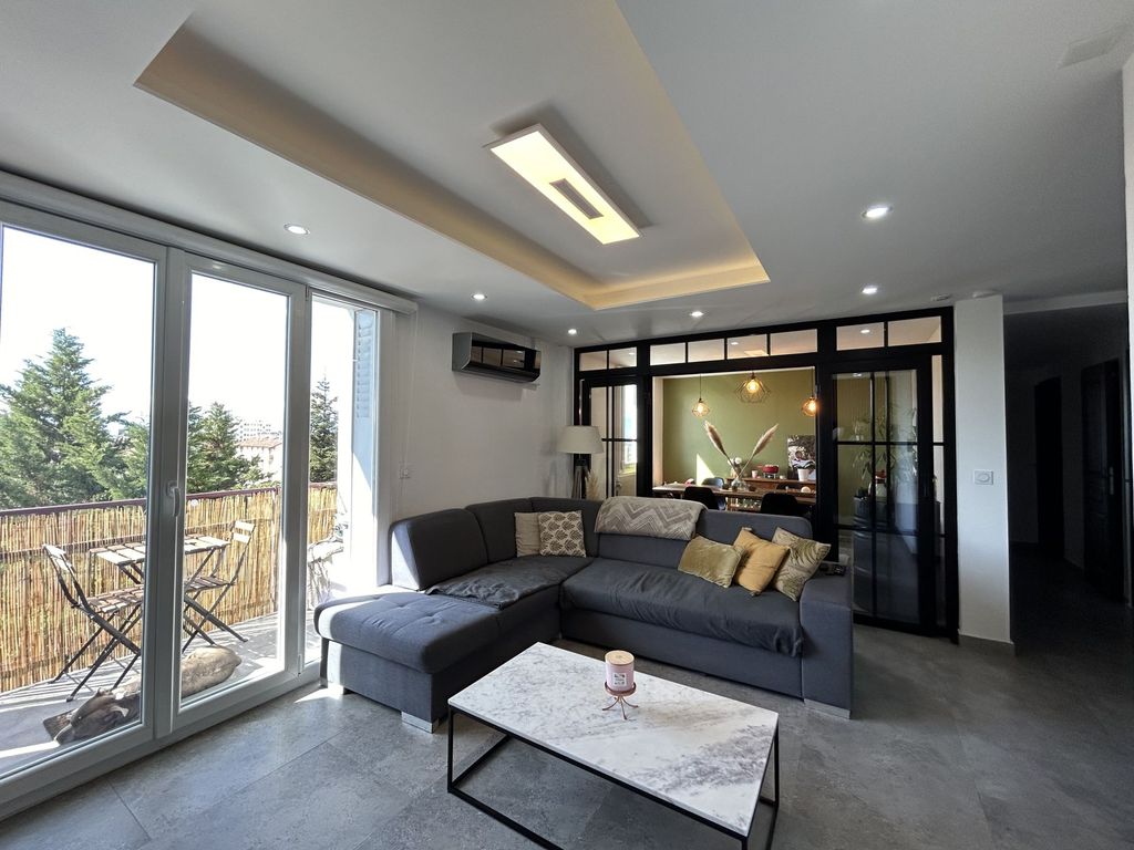 Achat appartement à vendre 3 pièces 67 m² - Thonon-les-Bains