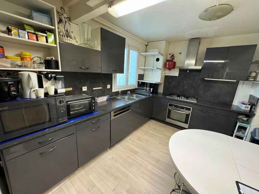 Achat maison à vendre 3 chambres 92 m² - Chelles