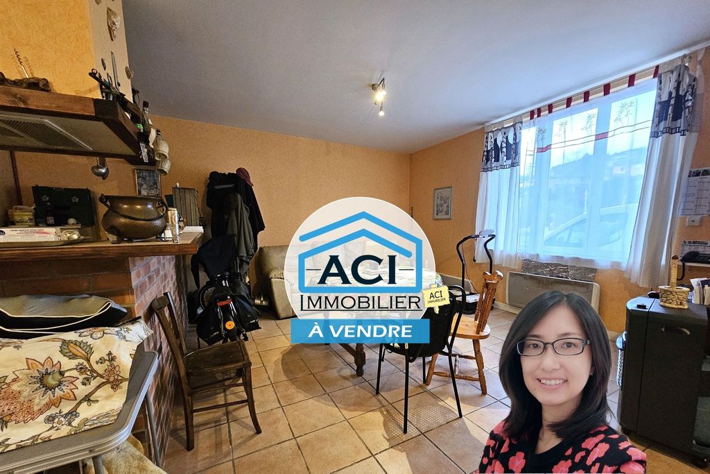 Achat maison à vendre 3 chambres 101 m² - Lamure-sur-Azergues