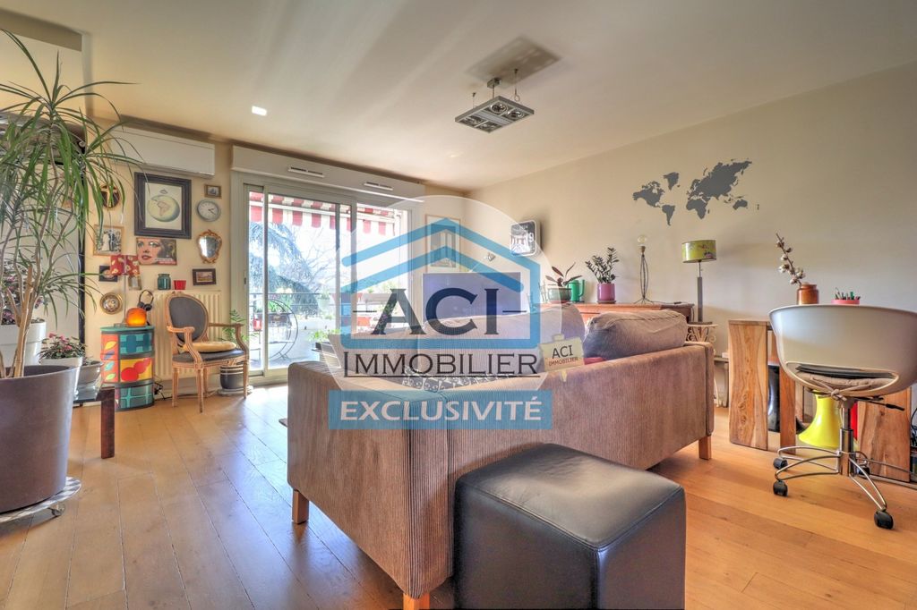 Achat appartement à vendre 2 pièces 52 m² - Lyon 3ème arrondissement