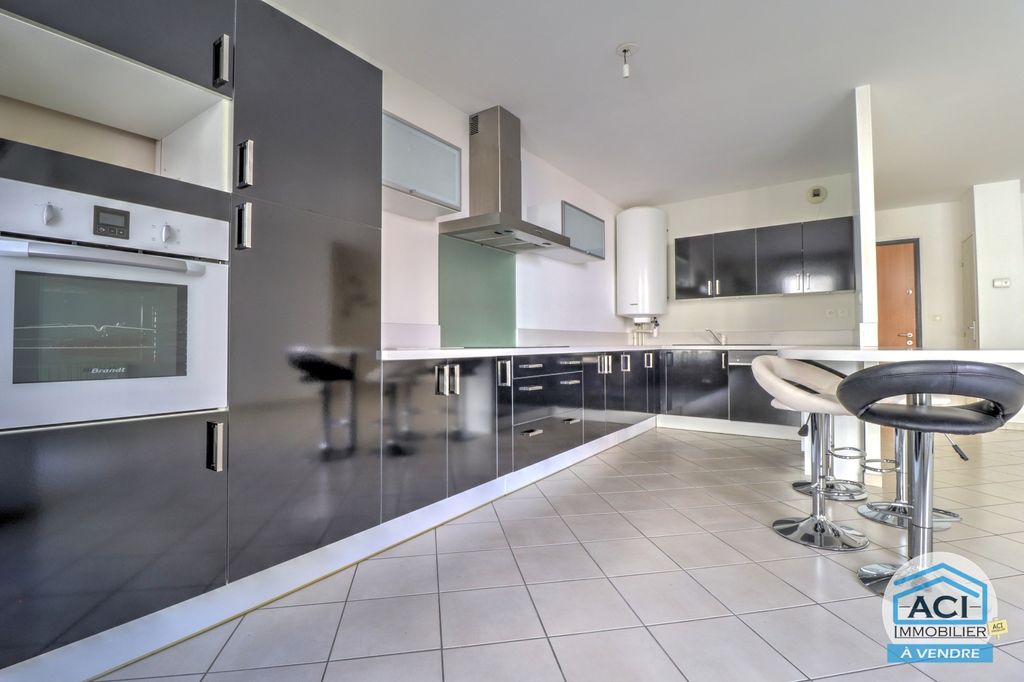 Achat appartement à vendre 4 pièces 75 m² - Lyon 3ème arrondissement