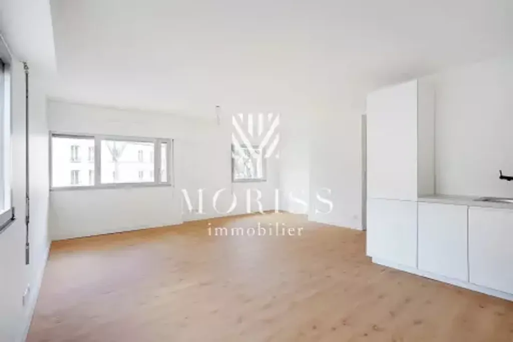 Achat appartement à vendre 2 pièces 51 m² - Paris 12ème arrondissement