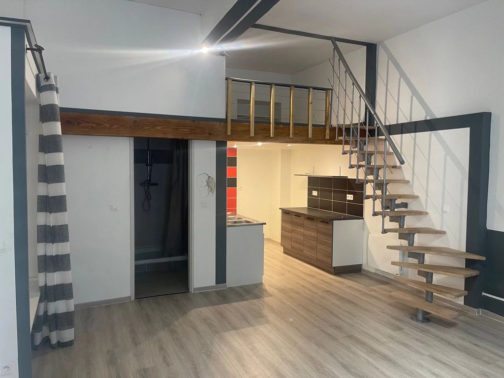 Achat studio à vendre 35 m² - Die