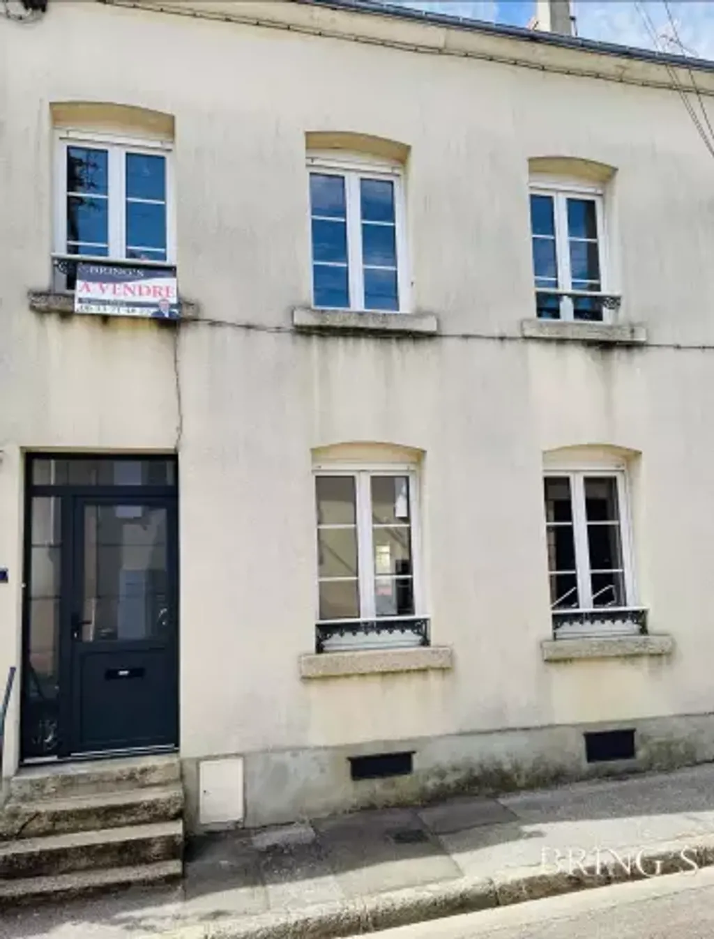 Achat maison 3 chambre(s) - Alençon