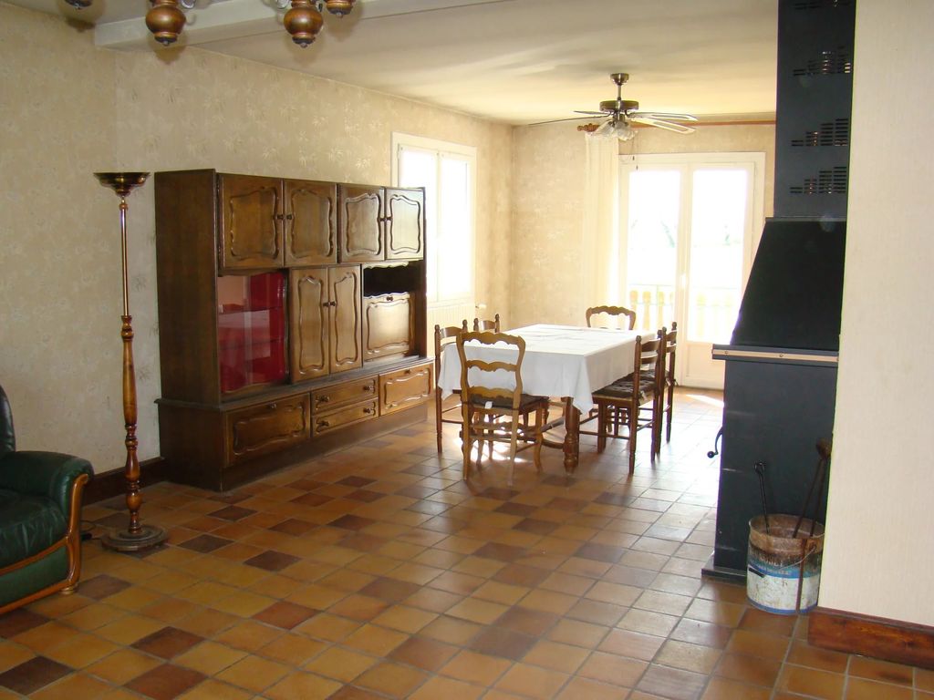 Achat maison 4 chambre(s) - Château-Garnier