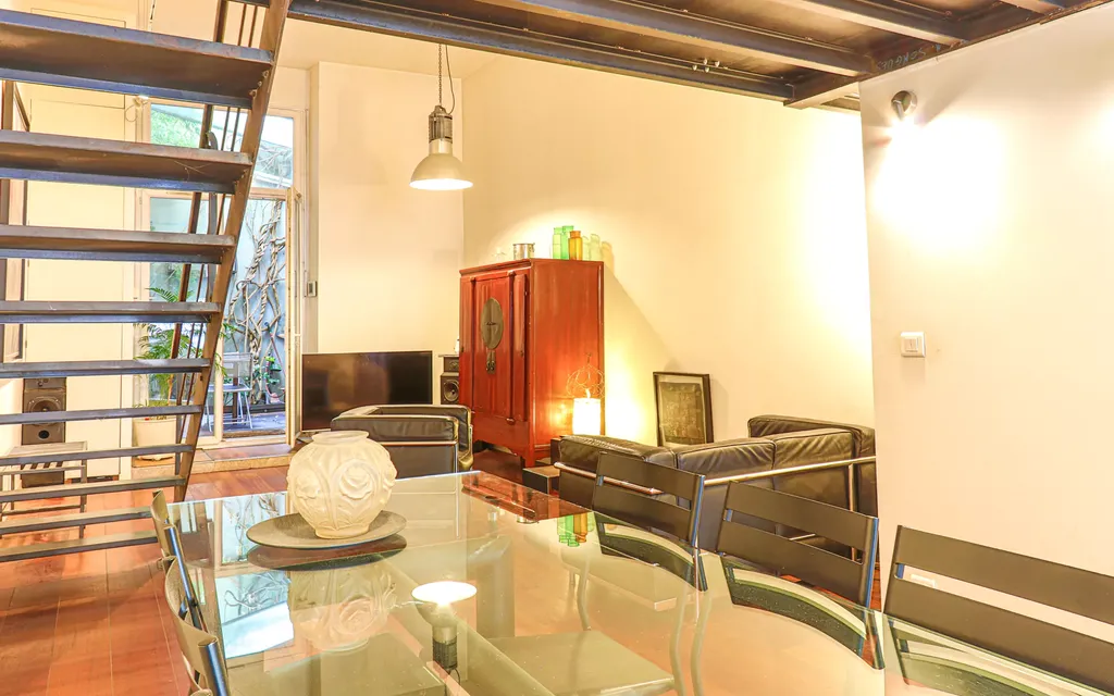 Achat loft à vendre 3 pièces 94 m² - Lyon 6ème arrondissement