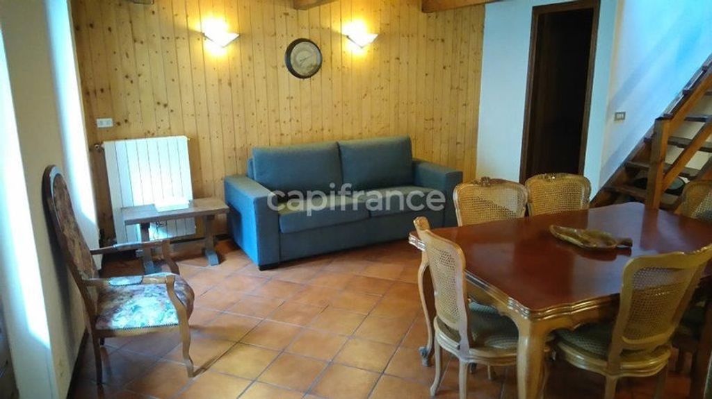 Achat duplex à vendre 2 pièces 40 m² - La Brigue