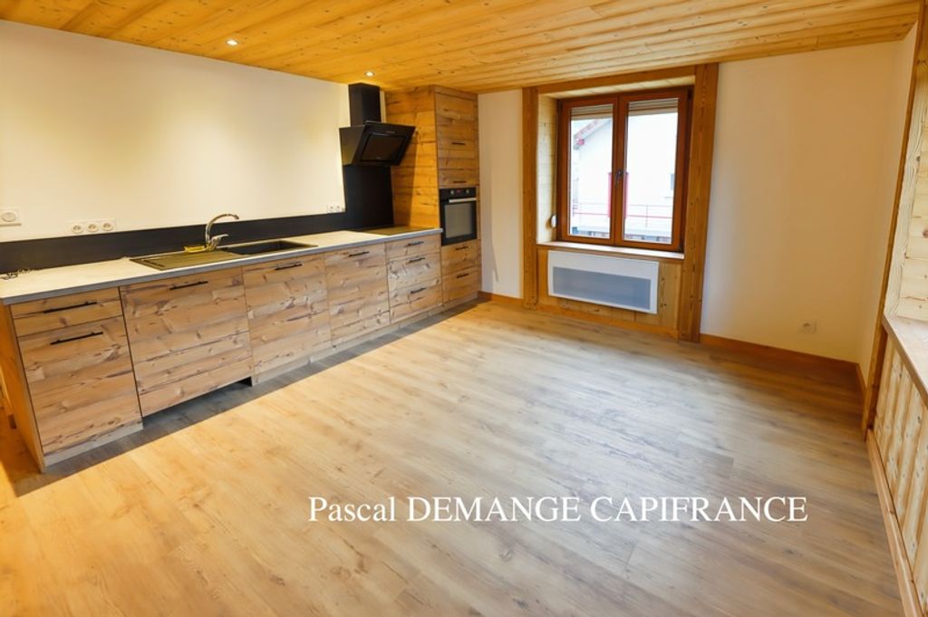 Achat appartement à vendre 3 pièces 60 m² - La Bresse