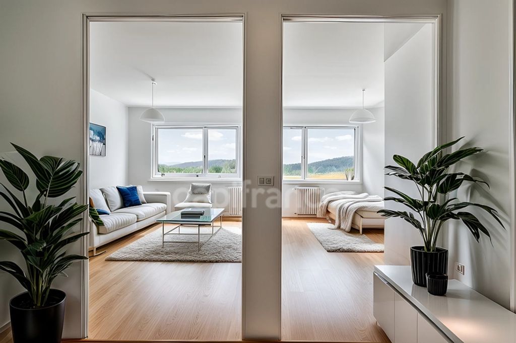 Achat appartement à vendre 2 pièces 36 m² - Annecy