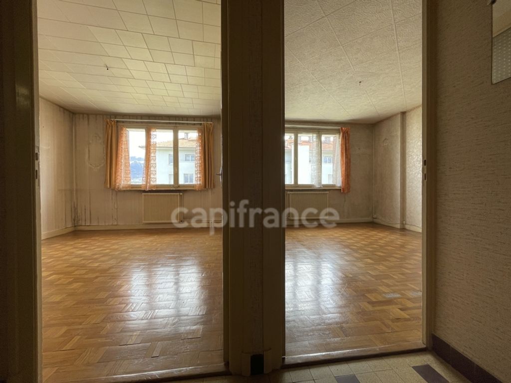 Achat appartement 2 pièce(s) Annecy