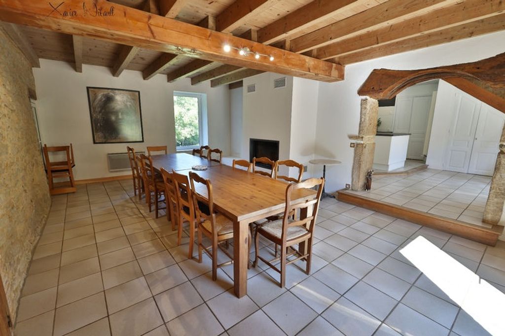 Achat maison 6 chambre(s) - Coligny