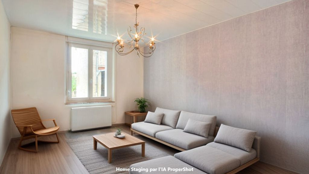Achat maison à vendre 3 chambres 111 m² - Fresnes-en-Woëvre