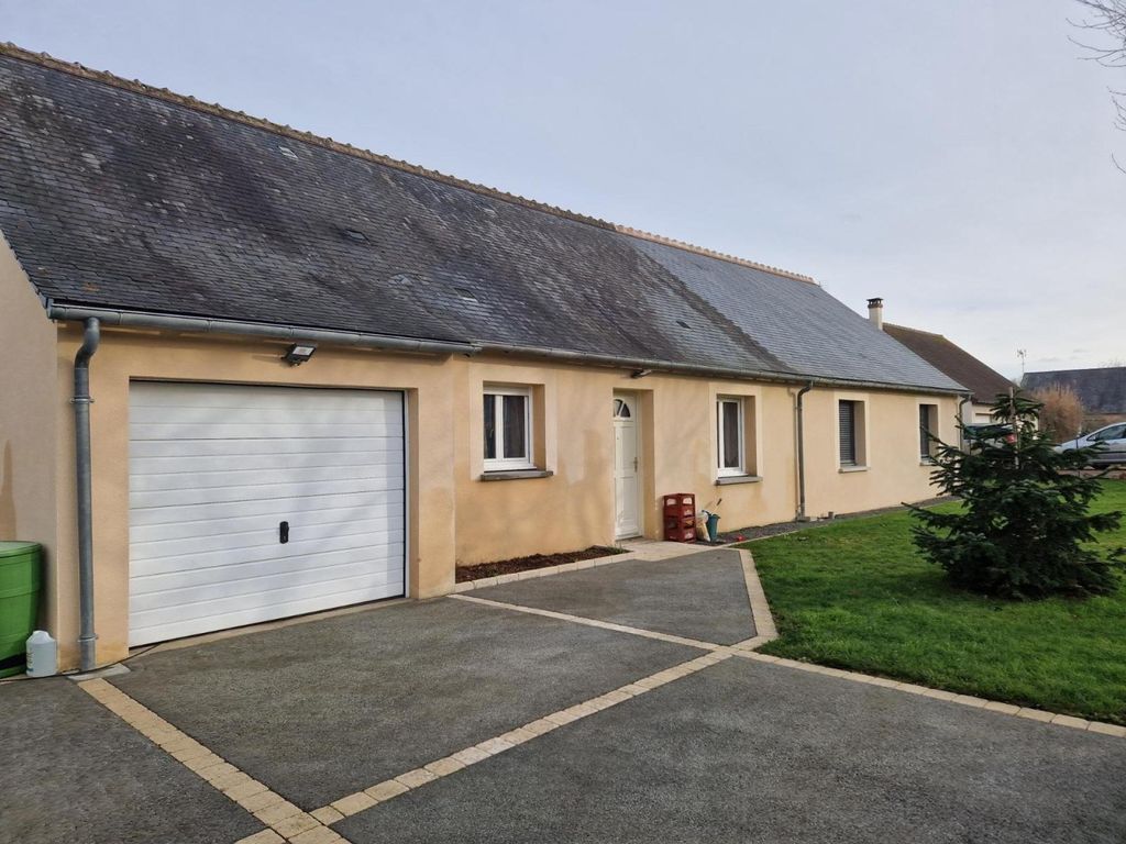 Achat maison à vendre 4 chambres 131 m² - Loches