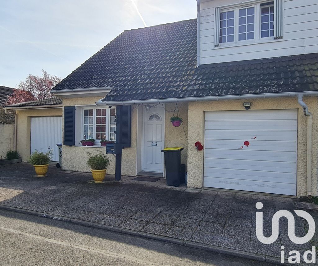 Achat maison à vendre 4 chambres 100 m² - Ozoir-la-Ferrière