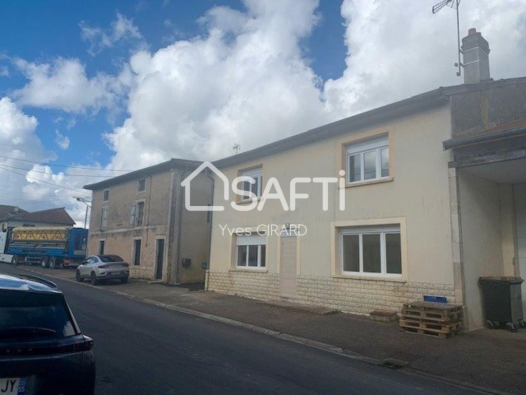 Achat maison à vendre 4 chambres 215 m² - Tilly-sur-Meuse