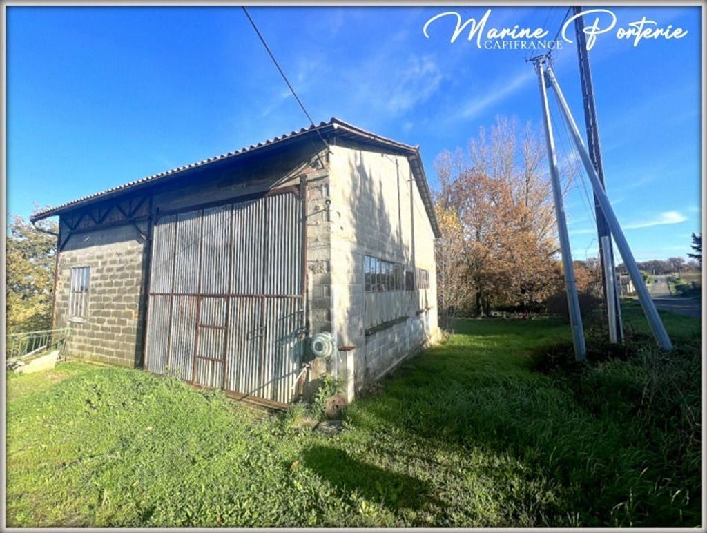 Achat maison 4 chambre(s) - Saint-Puy