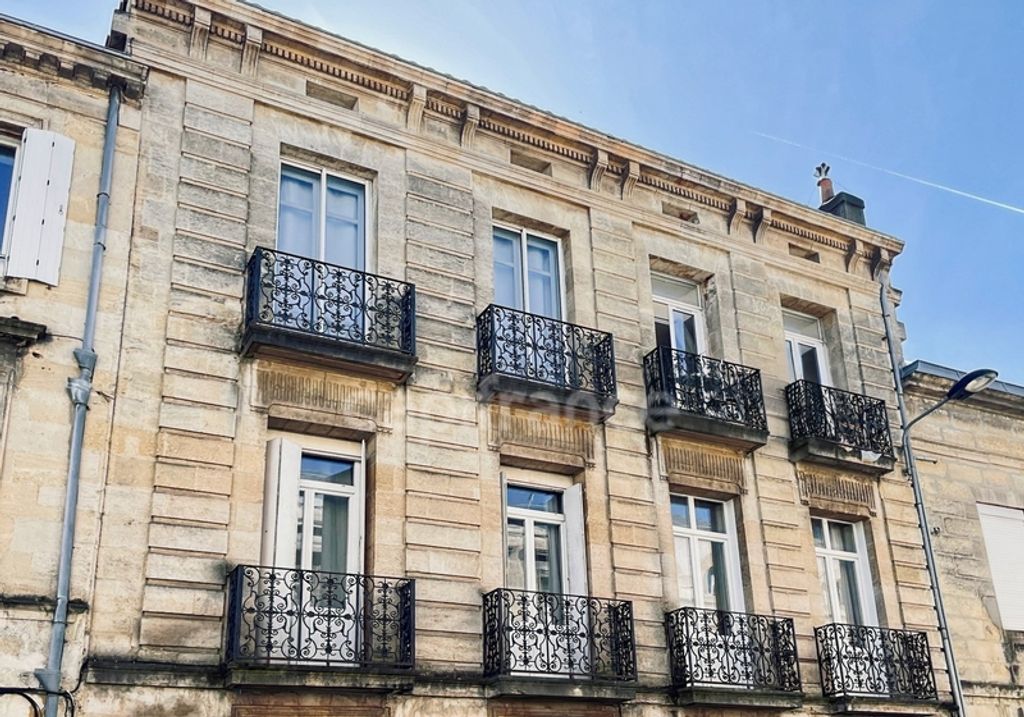 Achat appartement à vendre 2 pièces 34 m² - Bordeaux