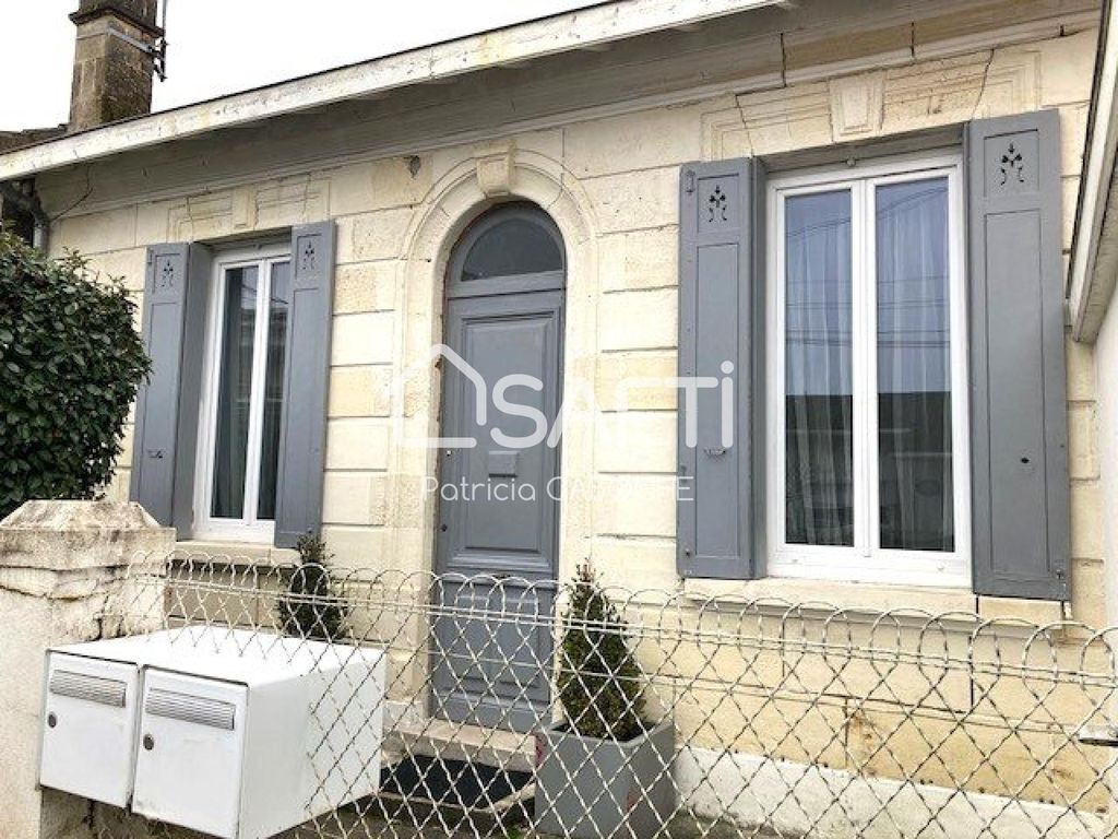 Achat maison à vendre 4 chambres 116 m² - Mérignac