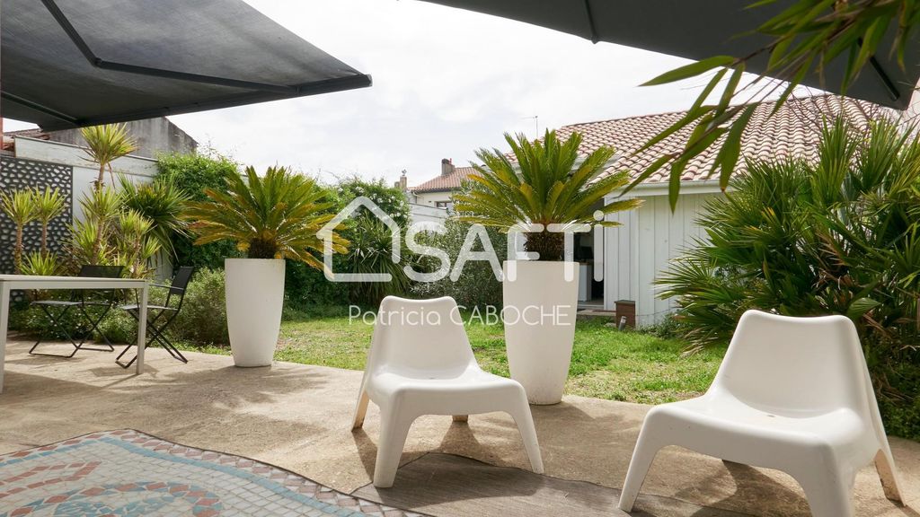 Achat maison à vendre 4 chambres 116 m² - Mérignac