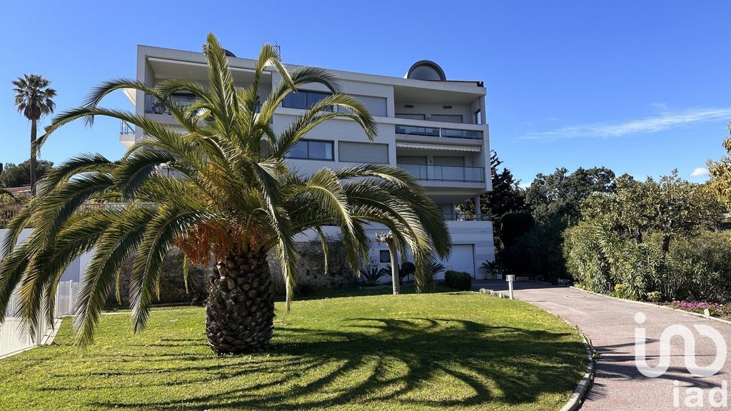 Achat appartement à vendre 4 pièces 90 m² - Cannes