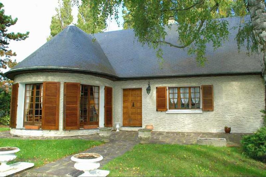 Achat maison à vendre 7 chambres 168 m² - Garges-lès-Gonesse