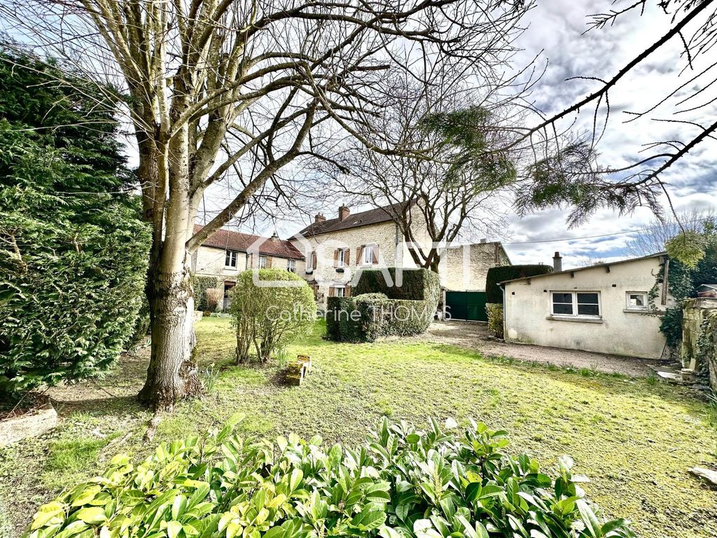 Achat maison à vendre 3 chambres 124 m² - Vineuil-Saint-Firmin