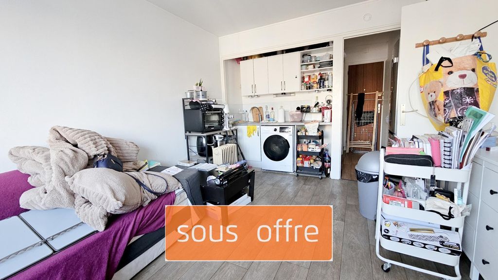 Achat appartement 1 pièce(s) Juvisy-sur-Orge