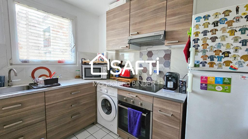 Achat appartement à vendre 2 pièces 47 m² - Viry-Châtillon