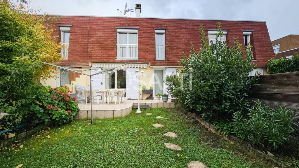 Achat maison à vendre 3 chambres 83 m² - Bondoufle