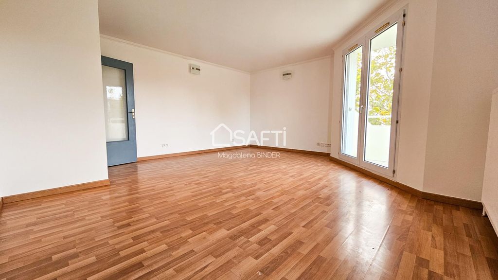 Achat appartement à vendre 4 pièces 77 m² - Évry