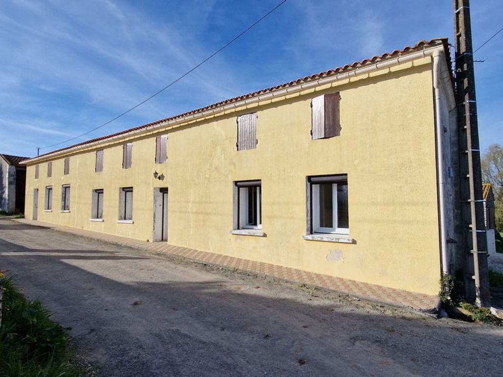 Achat maison 3 chambre(s) - Saint-Coutant-le-Grand